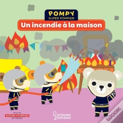 Capa do artigo Pompy Super Pompier ; Un Incendie À La Maison