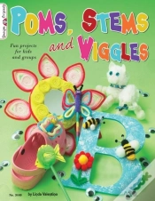 Capa do artigo Poms, Stems And Wiggles