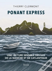 Capa do artigo Ponant Express : Une Lecture Sensible Des Îles De La Manche Et De L