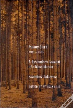 Capa do artigo Ponary Diary, 1941-1943