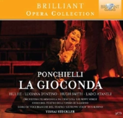 Capa do artigo Ponchielli: La Gioconda - CD