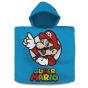 Poncho Algodão Super Mario - Preview
