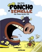 Capa do artigo Poncho Et Semelle T.1 ; Joyeux Western