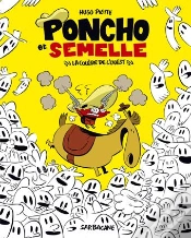 Capa do artigo Poncho Et Semelle Tome 2 : La Colère De L