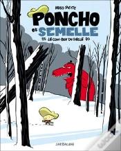 Capa do artigo Poncho Et Semelle Tome 3 : Le Cow-Boy Du Siècle