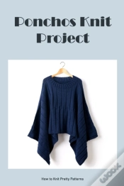 Capa do artigo Ponchos Knit Project