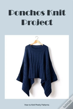 Capa do artigo Ponchos Knit Project