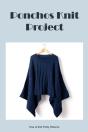 Ponchos Knit Project - Preview