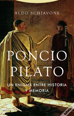 Capa do artigo Poncio Pilato