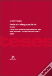 Ponderação e Proporcionalidade - Volume II