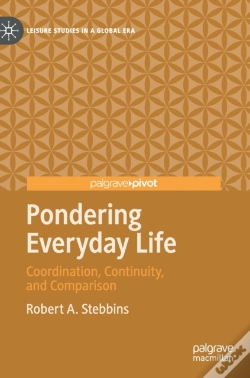 Capa do artigo Pondering Everyday Life