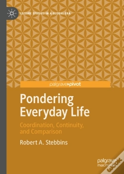 Capa do artigo Pondering Everyday Life