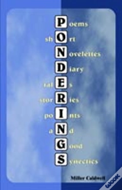 Capa do artigo Ponderings
