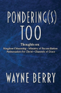 Pondering(S) Too - Preview