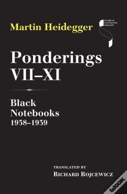 Capa do artigo Ponderings Vii-Xi