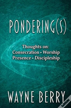 Capa do artigo Pondering(S)