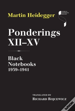Capa do artigo Ponderings Xii-Xv