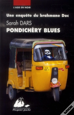 Capa do artigo Pondichery Blues