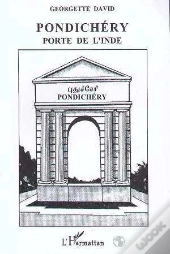 Pondichery Porte De L'Inde
