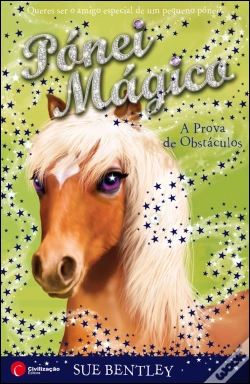 Capa do artigo Pónei Mágico - A Prova de Obstáculos