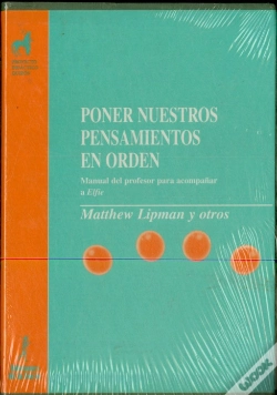 Capa do artigo Poner Nuestros Pensamientos En Orden