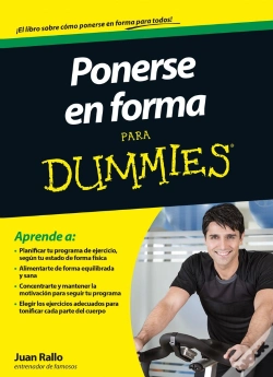 Capa do artigo Ponerse En Forma Para Dummies
