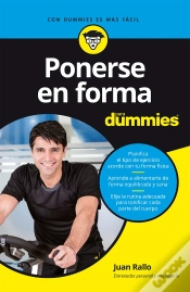 Capa do artigo Ponerse En Forma Para Dummies
