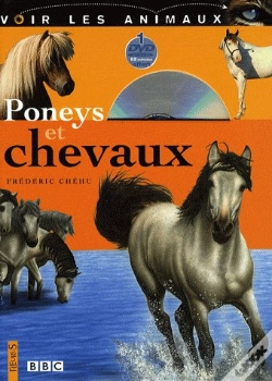 Capa do artigo Poneys Et Chevaux