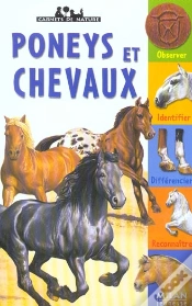 Capa do artigo Poneys Et Chevaux