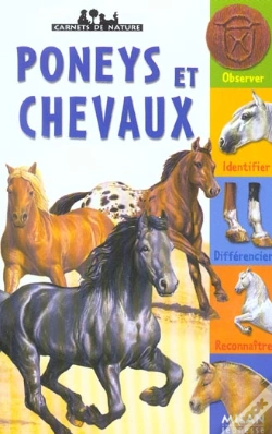 Capa do artigo Poneys Et Chevaux