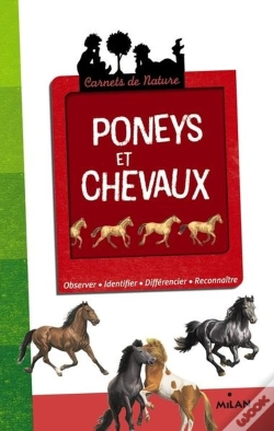 Capa do artigo Poneys Et Chevaux Ne