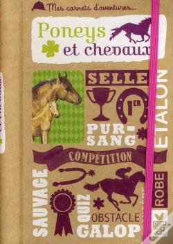 Capa do artigo Poneys Et Chevaux