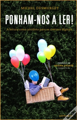 Capa do artigo Ponham-nos a Ler!