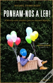 Capa do artigo Ponham-nos a Ler!