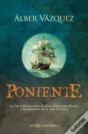 Capa do artigo Poniente Rust