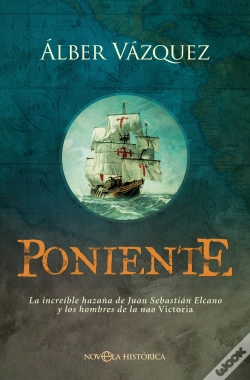 Capa do artigo Poniente Rust