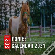 Ponies Calendar 2021