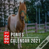 Ponies Calendar 2021