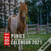 Capa do artigo Ponies Calendar 2021