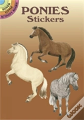 Ponies Stickers