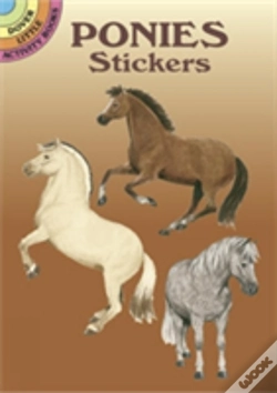 Capa do artigo Ponies Stickers