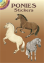 Ponies Stickers - Preview