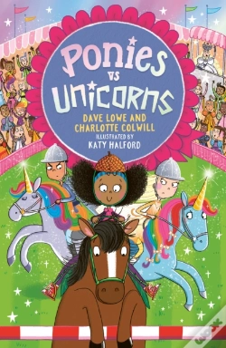 Capa do artigo Ponies Vs Unicorns