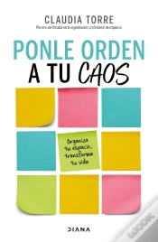 Capa do artigo Ponle Orden A Tu Caos