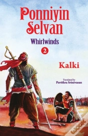 Capa do artigo Ponniyin Selvan- Whirlwinds- Part 2