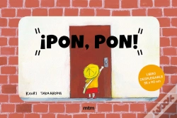 Capa do artigo ¡Pon,Pon!
