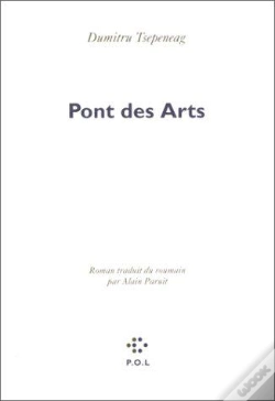 Capa do artigo Pont Des Arts