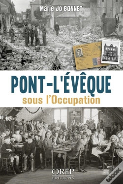 Capa do artigo Pont-L'Évêque Sous L'Occupation