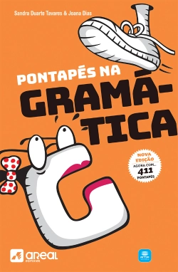 Capa do artigo Pontapés na Gramática