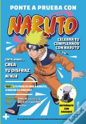 Capa do artigo Ponte A Prueba Con Naruto
